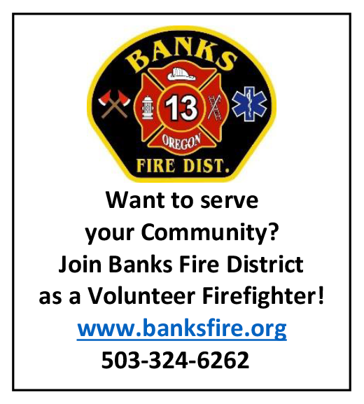 Banks Fire District