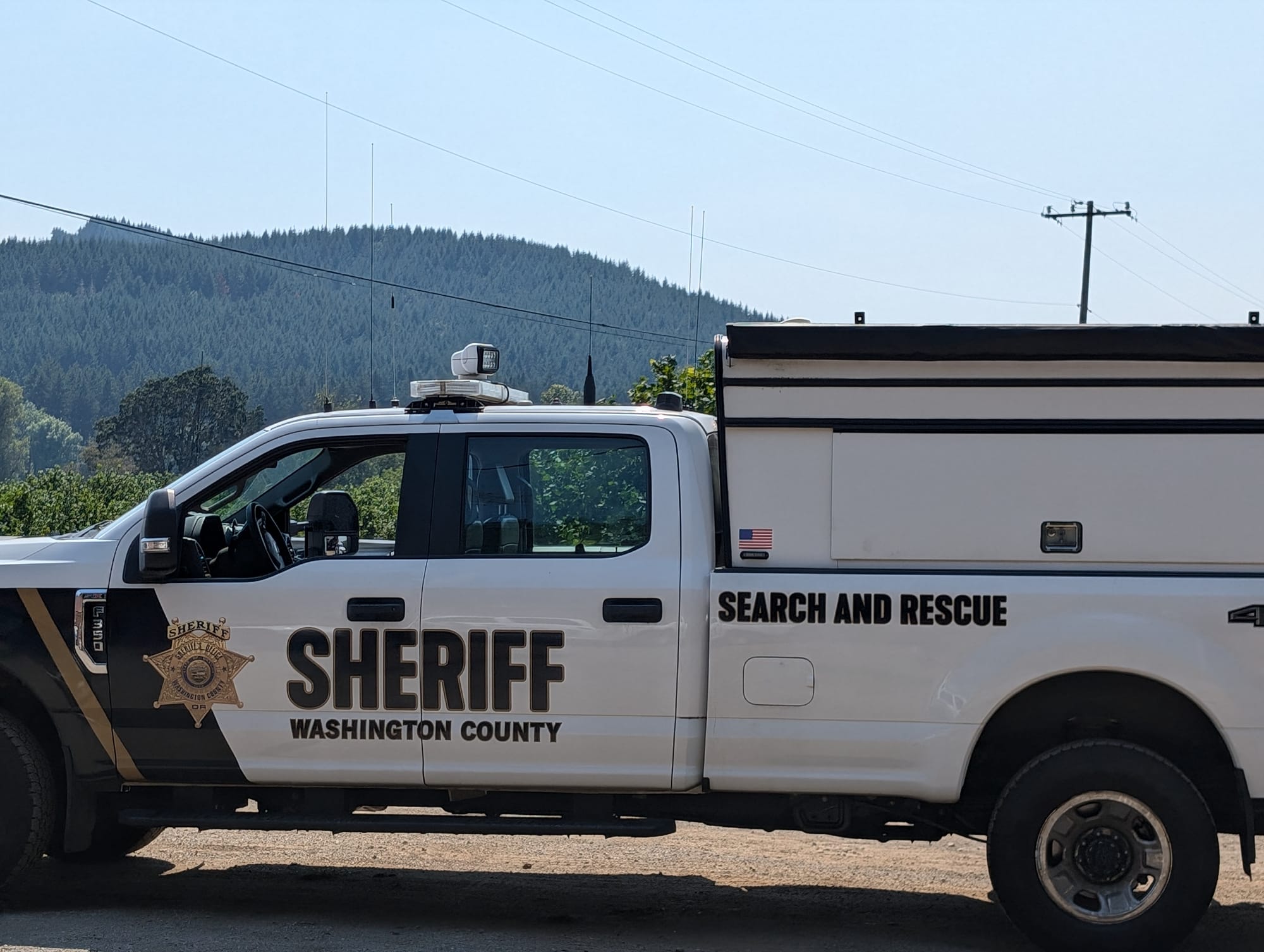 Sheriff's Office seeking teens for Search and Rescue team