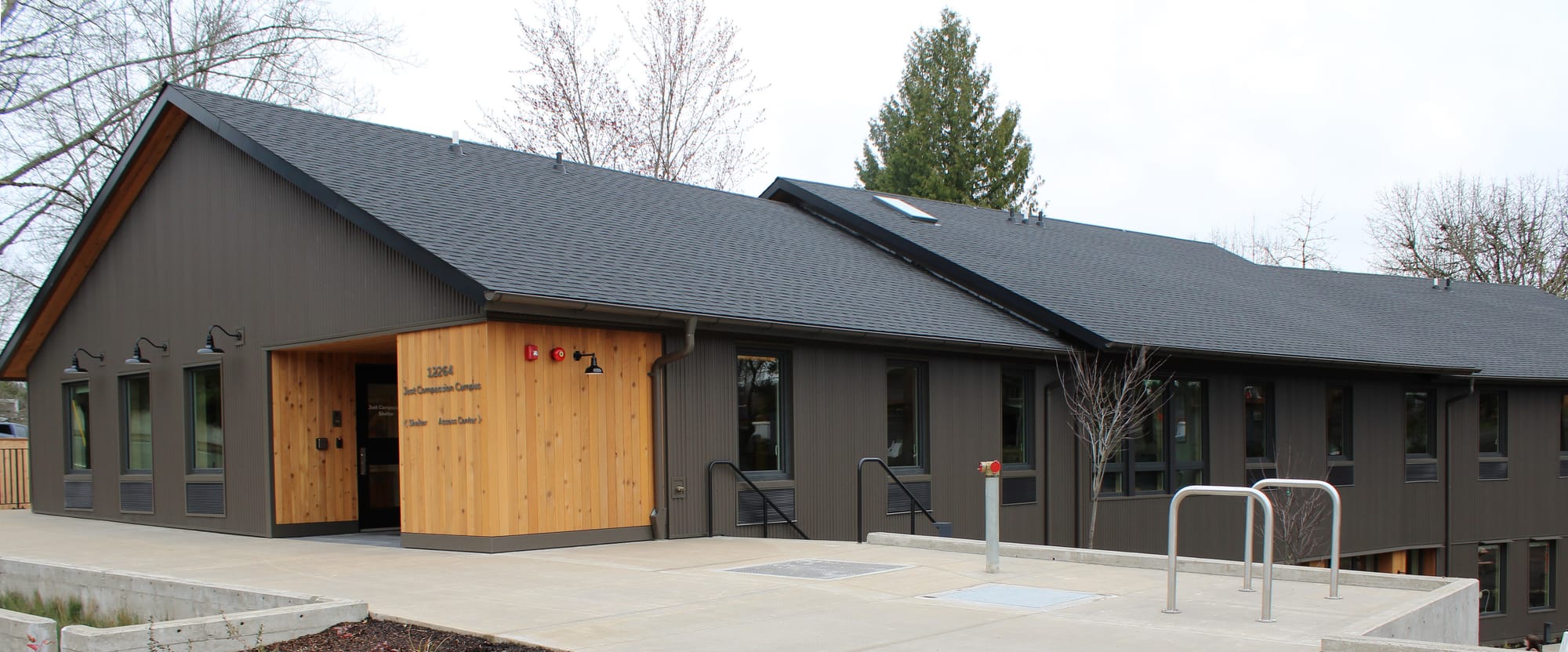 County activates cold weather shelters for weekend