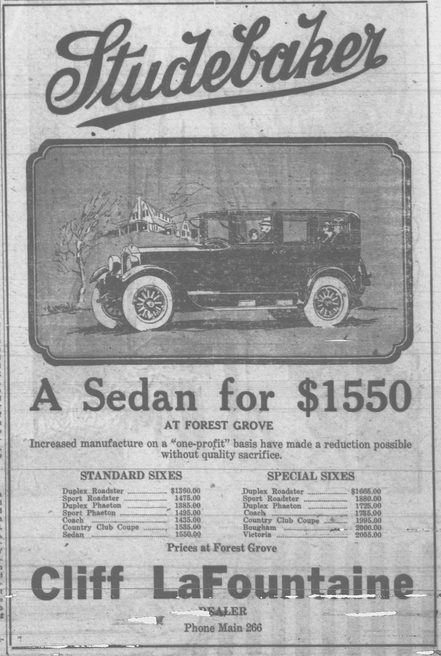 Column | 1926 in Banks: Man accused of Manning sugar theft acquitted again