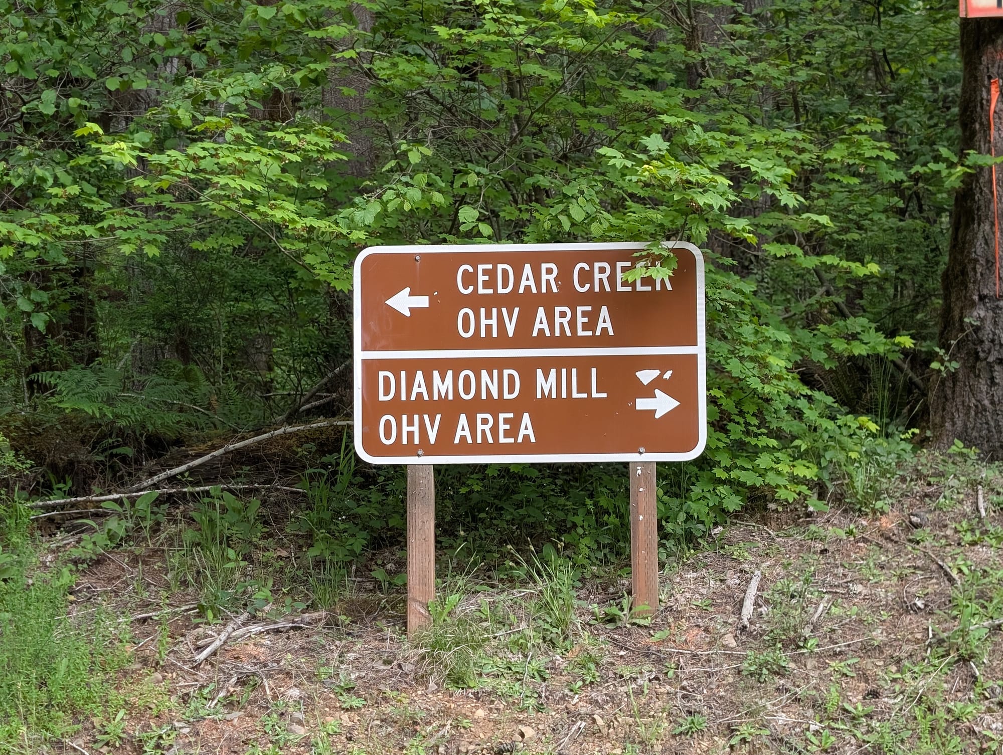 Browns Camp campground switching to reservation system