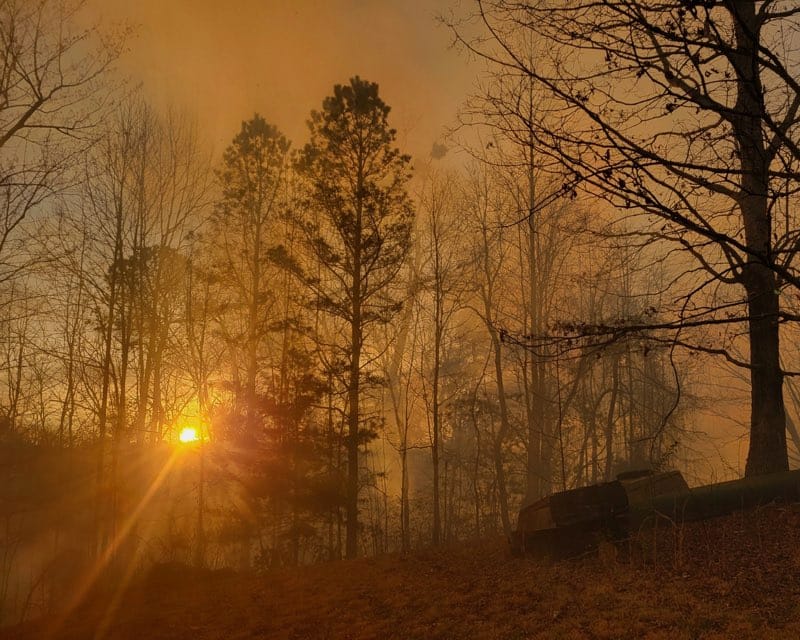 Forest Grove District firefighters return from North Carolina