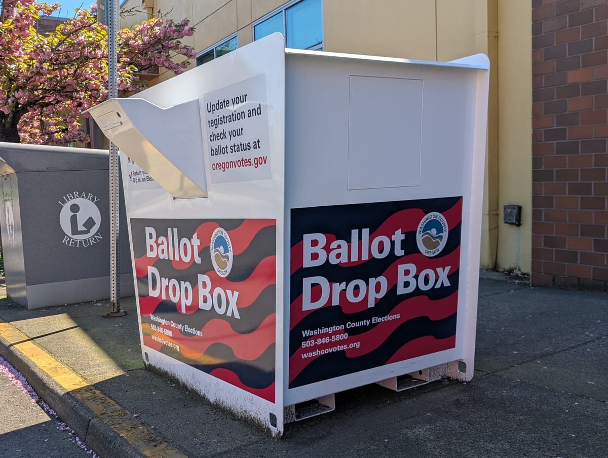 Fire, school board, and a police building bond: Elections are May 20