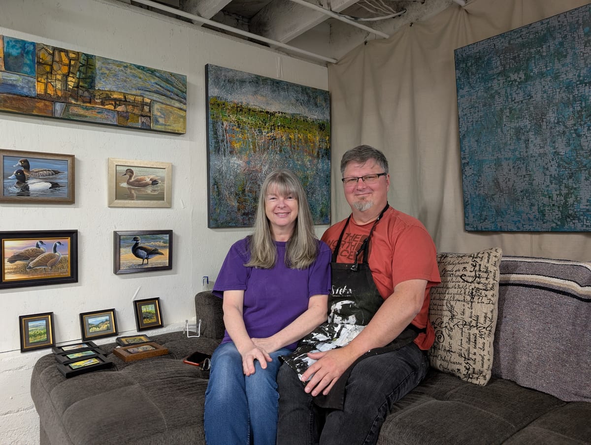 Art studio Outback Downunder opens in Forest Grove