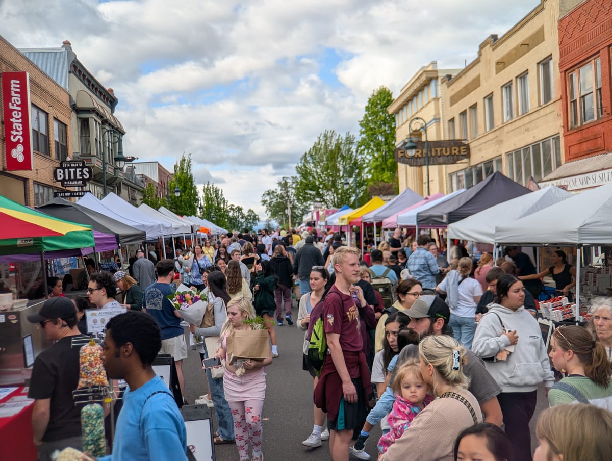 Forest Grove businesses: Help us launch a universal community calendar in Forest Grove