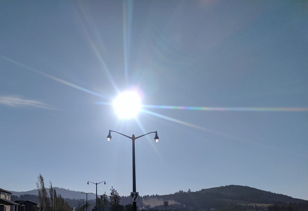 NWS issues Heat Advisory, Extreme Heat Watch