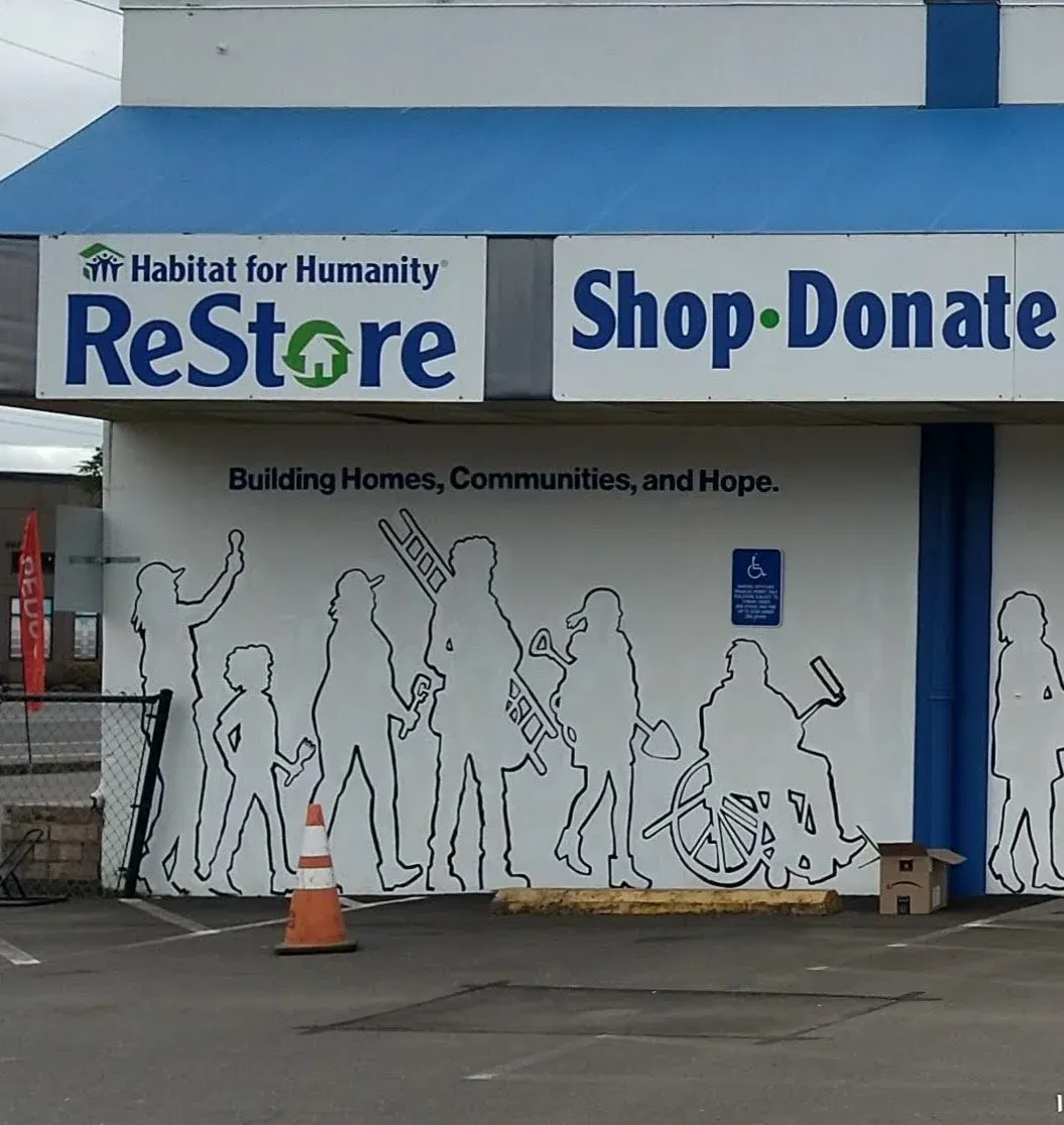 Help ReStore ReOrganize