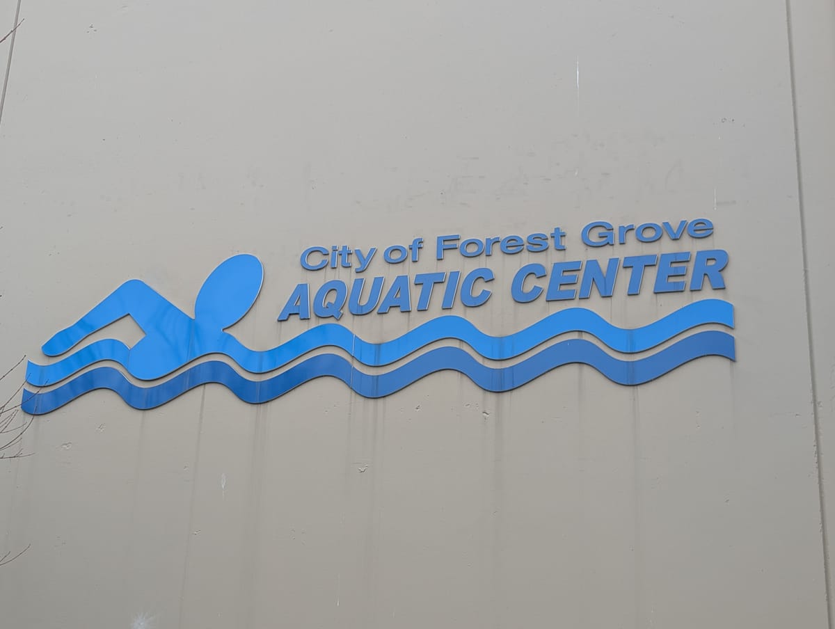 Forest Grove Parks and Rec to host free swim and movie night at aquatic center