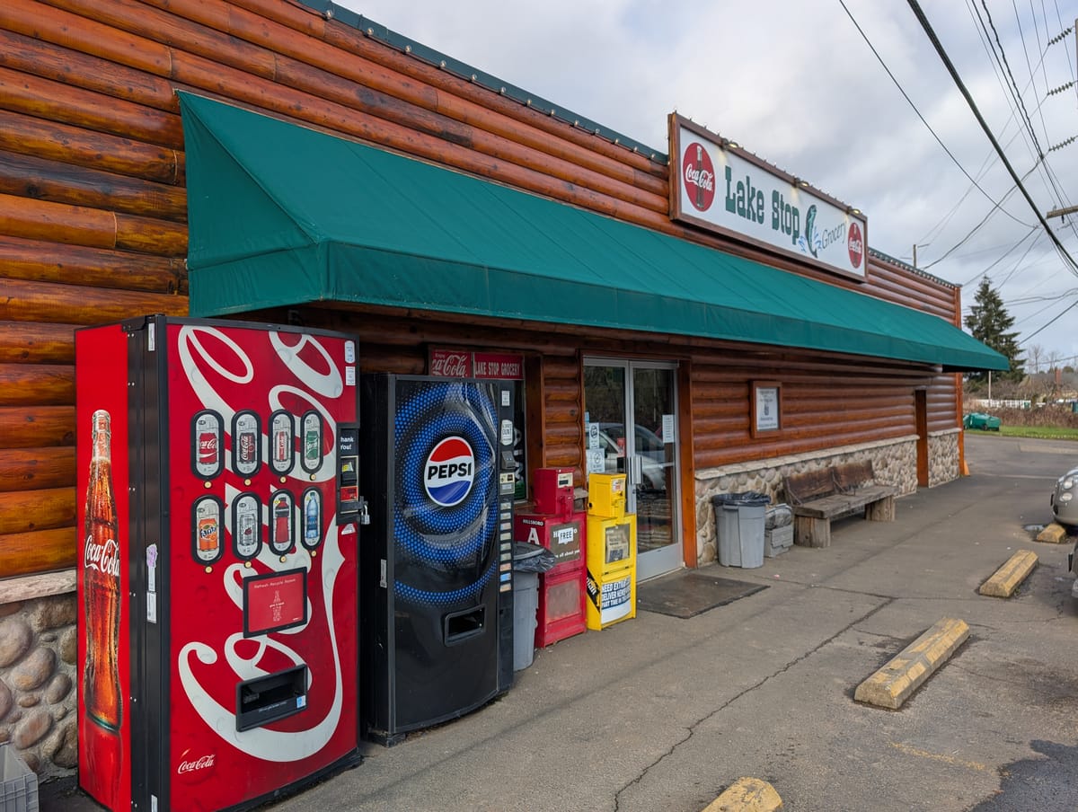 Virtual community meeting scheduled for proposed Hagg Lake gas station
