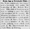 Dispatches from history: Western Washington County July 6, 1922