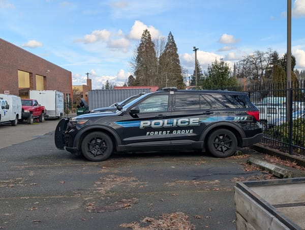 Forest Grove Police: missing children located, 'in safe care'