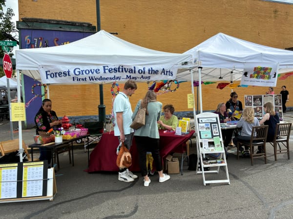 Forest Grove Festival of the Arts, part 2