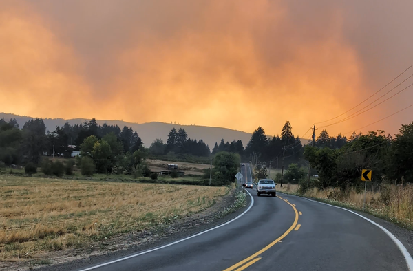 Brush up on wildfire evacuation levels now