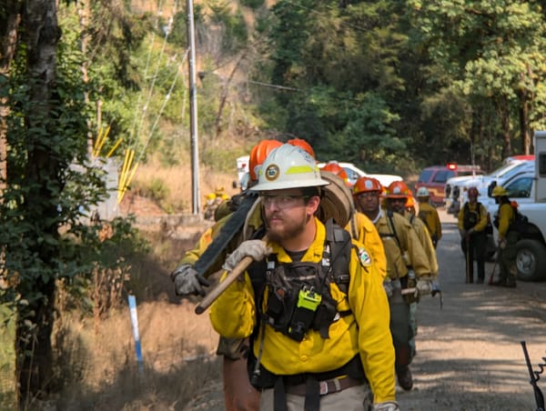‘Fire season is here,’ Gov. Kotek declares May Wildfire Awareness Month, state prepares