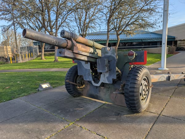 A 'Ruck' will bring marchers, soldiers through Forest Grove Saturday