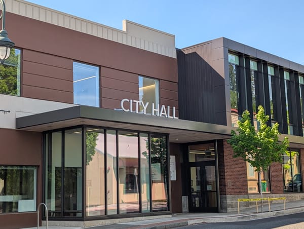City phone system goes down