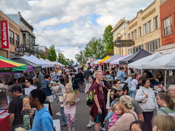 Forest Grove businesses: Help us launch a universal community calendar in Forest Grove