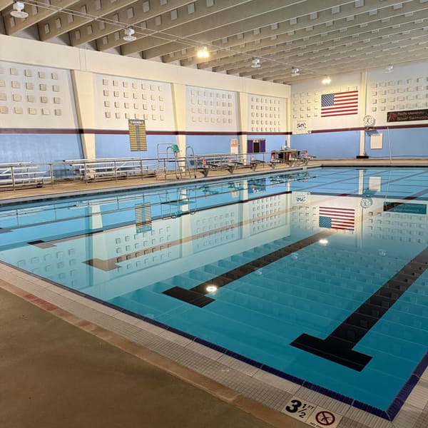 Forest Grove Aquatic Center reopens