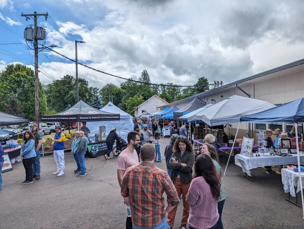 Gales Creek Strawberry Festival returns for 55th year June 14