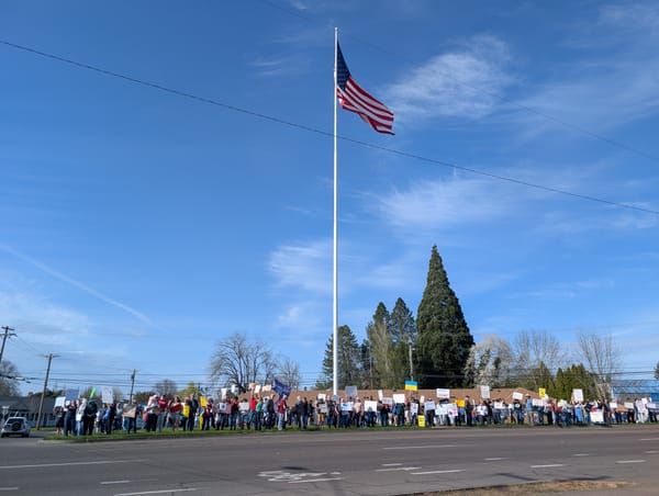 'No Kings' protest planned in Forest Grove Saturday