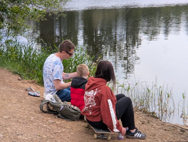 Free fishing weekend is back June 7 and 8