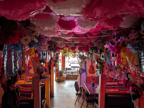 Taqueria Corona owner Maritza Uribe brings Mexico to Oregon