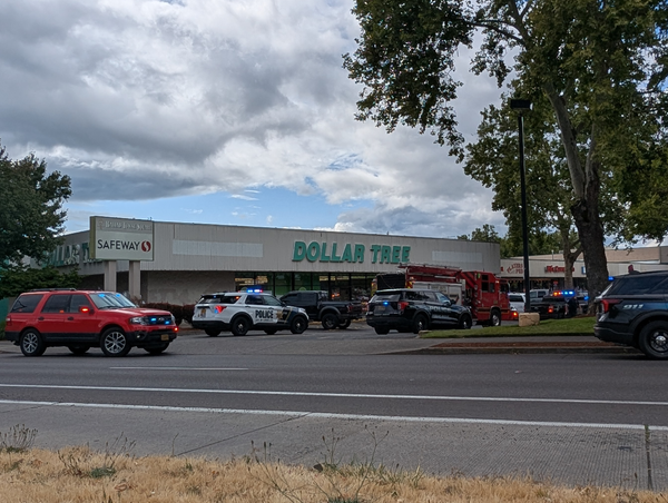 Six-year-old pedestrian struck, killed in parking lot near Forest Grove Dollar Tree