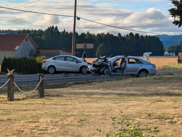 10,000 calls to the FG Police, welding sparks fire, Washco fair returns | July 18, 2025