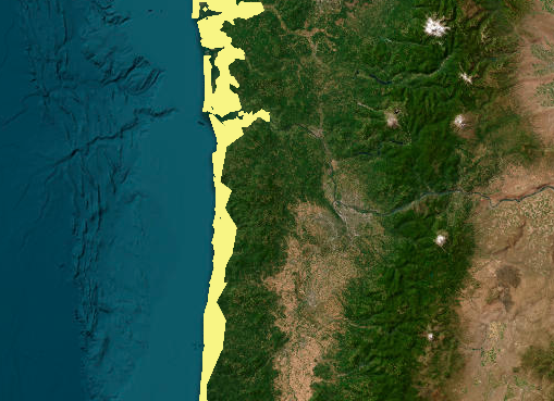Tsunami Watch issued for Oregon coast