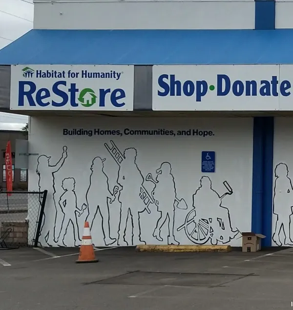 Help ReStore ReOrganize