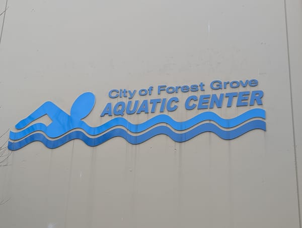 Forest Grove Parks and Rec to host free swim and movie night at aquatic center