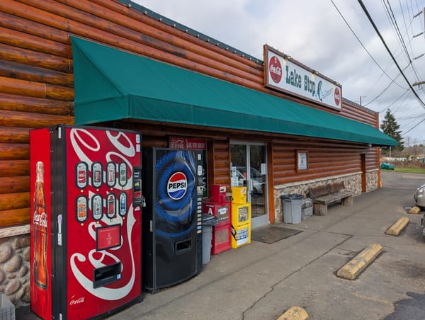 Virtual community meeting scheduled for proposed Hagg Lake gas station