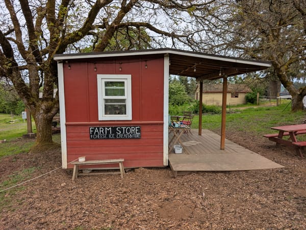Oregon ditches farm stand regulations after public outcry