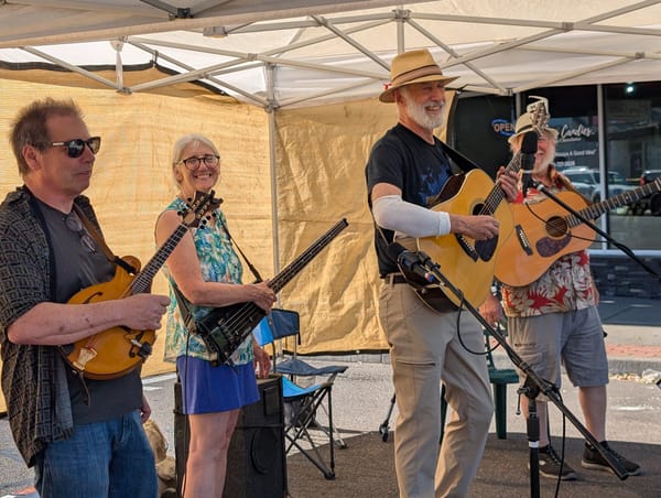 Final Forest Grove Festival of the Arts is Wednesday