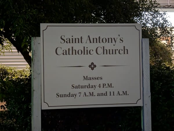 Gales Creek church goes Catholic for film