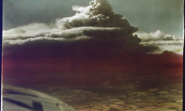 The Tillamook Burn began 92 years ago to the day